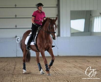Gail Gersh and Kamiro