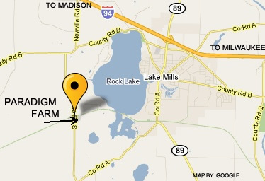 Map Courtesy of Google Maps